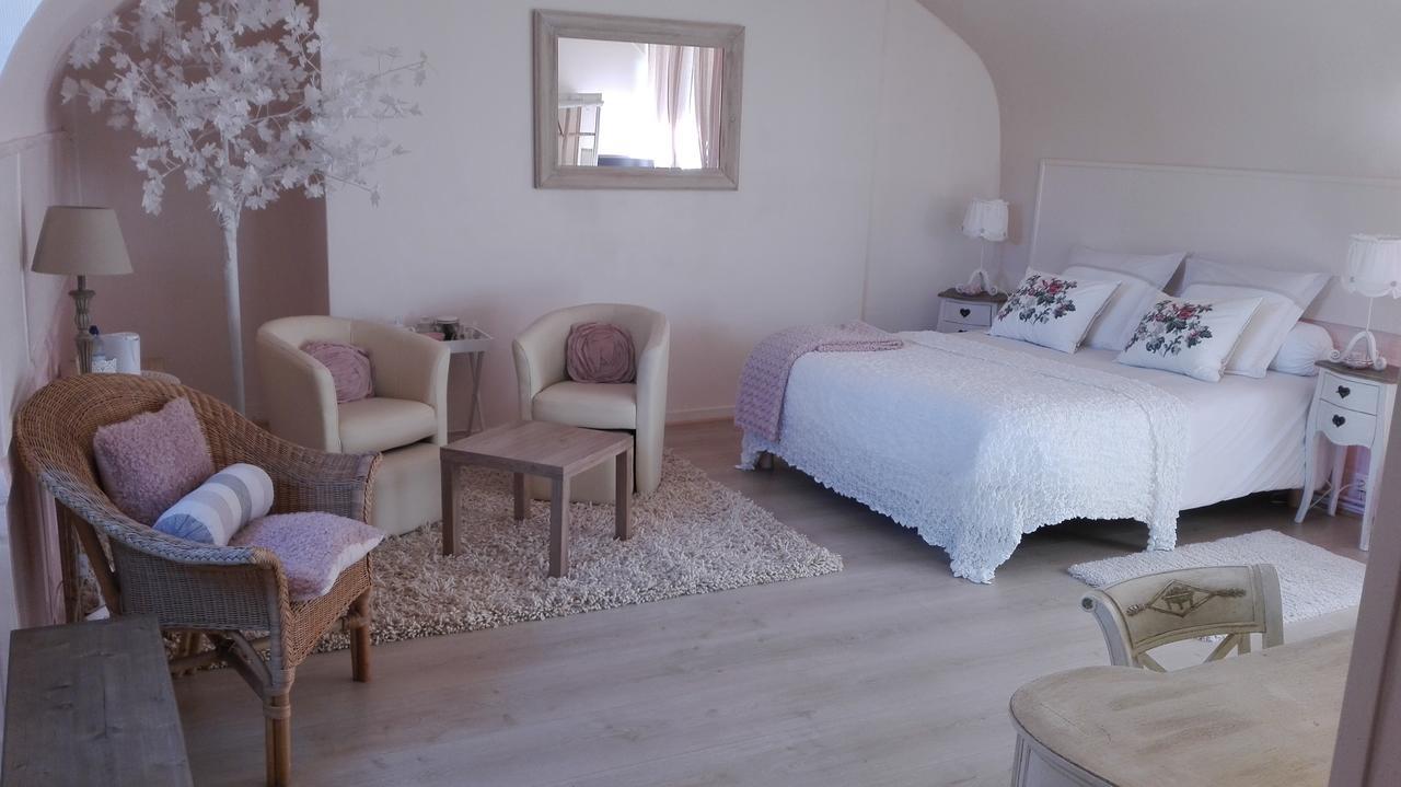 Manoir Du Quengo Bed and Breakfast Rohan Buitenkant foto