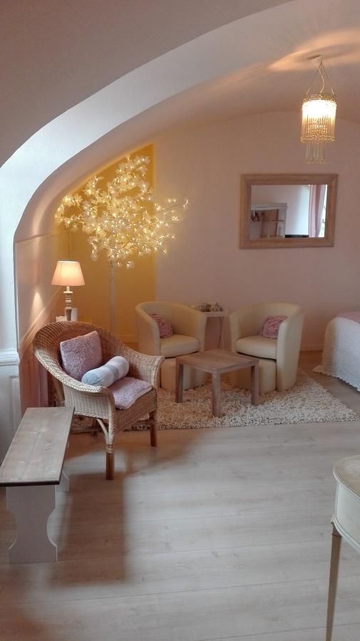 Manoir Du Quengo Bed and Breakfast Rohan Buitenkant foto